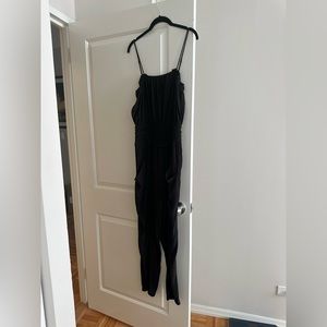 Ramy brook spaghetti strap jumpsuit